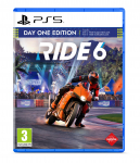 Milestone Ride 6 (Esimene Pev) (PS5) (8056216170923)