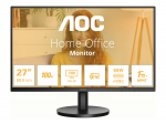AOC 27B3CA2 100 Hz | Full HD | 27 tolli | IPS | 1 ms