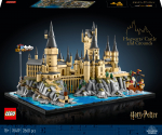 Lego Harry Potter 76419 Sigatka loss ja maad (76419)