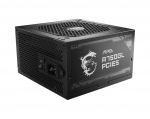 MSI Toiteplokk||750 vatti|Efektiivsus 80 PLUS GOLD|PFC aktiivne|MAGA750GLPCIE5