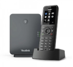 Yealink DECT Telefon W77P (phjalik W70B ja W57R)