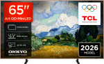 TCL 65"" A400 Pro 4K QD Mini-LED Google TV (65A400Pro)