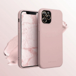 Roar Space Case iPhone 17 Pro Max pulberroosa