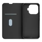 Obal:Me SmoothTouch-kinnitus Xiaomi 17T Pro jaoks, must