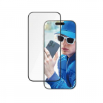 PanzerGlass Keraamiline ekraanikaitsja iPhone 16 Pro | Ultra-lai sobib
