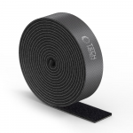 Tech-Protect VELCRO KAABLI ORGANISAATOR 300CM MUST