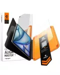 Spigen SZKO HARTOWANE SPIGEN ALM GLAS.TR T IPAD AIR 11 6 / 7 / 8 / 2024-2026 CLEAR
