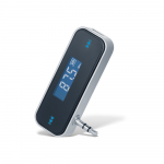 Setty TFM-01 FM-saatja Autoraadio 3,5 mm pesa