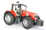 BRUDER Tractor Massey Ferguson 7600