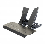 Moza Racing Gaasipedaali- ja piduripedaali komplekt alusega SR-P RS11