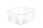ROTHO STORAGE BOX LONA 19L WITH LID