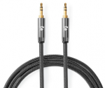 Nedis Kaabel AUX 3,5mm - 3,5mm 2m