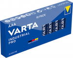 Varta Industrial Pro leelispatareid, 10 AAA (LR03) patareid (4003211111)