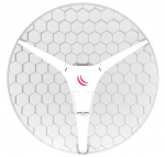 MikroTik LHG XL HP5 vrgukantenaas 27,5 dBi