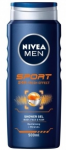 Nivea Meie Sporti Duschi Gel 500ml