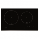 CATA | Hob | IB 2 PLUS BK/A | Induktsioon | Pletite/kttesoonate arv 2 | Puutetundlik | Ajavtja | Must