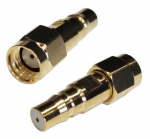 HiSmart Adapter RP-SMA-male to QMA-female (TV992188)