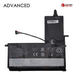 ExtraDigital 45N1166 Lenovo arvuti akkubar 3600mAh