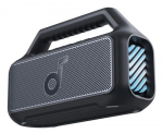 soundcore Boom 2 2.1 kaasaskantav klarissteem Must 80 W