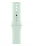 APPLE MDTA4ZM/A nutikas kandev aksessoor Band Aquamarine Fluoroelastomer