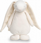 Moonie Humming Friend Sleep Bunny, valge (09710-03)