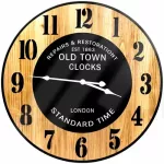 RETOO Retoo O696 WALL CLOCK 50cm