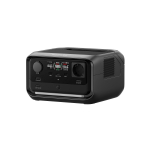 EcoFlow River 3 Plus Portable Power Station 286Wh, Black