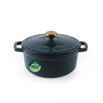 Salter BW13771GR Chester 3,4L valamisest valmistatud kastane taassraga pott 24 cm roheline