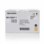 SHARP Toner MXC30GTY / MX-30GTY Kollane