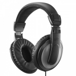 Hama Over ear headphones shel l black