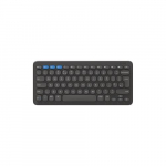 Zagg Pro 12 klaviatuur Universaalne Bluetooth QWERTY inglise keel Must