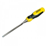 Wood chisel with plastic handle STANLEY 0-16-870, 6 mm