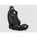 Next Level Racing | SIMAERO Vrgukangas | Reguleeritav iste | ERS4 Elite kangas ja SimAero vrgukangas vljastus | Must