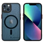 Tactical MagForce Warthog Cover Apple iPhone 13 Asphalt mudelikile