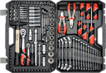 Yato Tool Set XXL YT-38891 109pcs