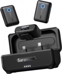 Saramonic Blink 500 B2+ (TX+TX+RX) 2 kuni 1 - 2,4 GHz juhtmeta ssteem