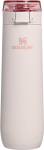 Stanley Flowstate Spring juomapullo, 0,59 l, roosa (10-21048-0267)