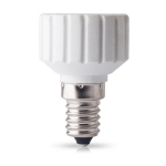 Forever Adapter from E14 to GU10 socket