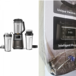 Sencor SBU 7878BK vaakumblender 1500W (kahjustatud pakend)