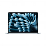 APPLE MacBook Air M2 Laptop 38,9 cm (15,3") 16 GB 512 GB SSD Wi-Fi 7 (802.11be) macOS Tahoe Blue