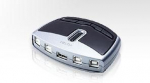 Aten Enable 4 Computers to Share 4-Port USB 2.0 Peripheral