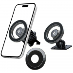 Spigen Autohoidja MFT13 2in1 MagSafe hbedane