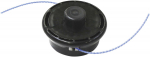 Makita 2 line head Tap AND amp;Go, 2mm, mowing line (197296-3)