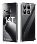 Mocco Antiokk 1,5 mm silikoonkaitse Xiaomi 14T jaoks