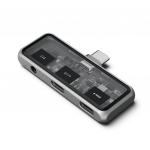 Satechi Mobiilne XR keskus audio - Space Grey