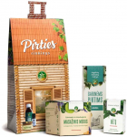 Meta Organic Kit 350ml 3pcs