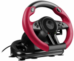 Speedlink Trailblazer Racing must/punane