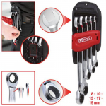 KS Tools 503.4255 ratchet wrench Chromium-vanadium steel 72 pc(s)