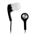 Setty Universal Headsets 3.5 mm / 1m / Black