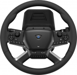 FORCE Force Feedback Truck Control System steering wheel